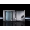 1551800, RITTAL EB Электрошкафчик грунт. 150x150x80mm