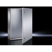 1006600, RITTAL AE Шкаф, нерж.сталь с МП 380x380x210mm