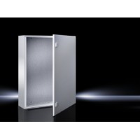1076500, RITTAL AE Шкаф RAL7035, с МП, 600x760x210mm