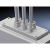 1582000, RITTAL KL PG Фланш-панель 90x220mm 5шт