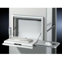 2379900, RITTAL SZ Полка для коврика мыши, выдвижная 1шт