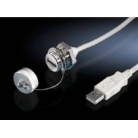2482220, RITTAL SZ Удлинитель USB 1,0M 1шт