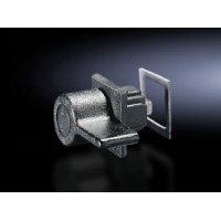 2533000, RITTAL SZ Пластиковая ручка для AE RAL9011, 1шт