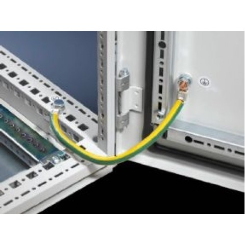 2566000, RITTAL SZ Кабели заземления 170мм/25мм# 5шт