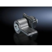 2576000, RITTAL SZ Пластиковая ручка для AE RAL9011 1шт
