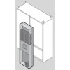3307740, RITTAL SK Модуль охлаждения RTT, 1500 Вт, 400В
