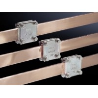 3554000, RITTAL SV Плоские клеммы 34x10мм 55x55mm 3шт