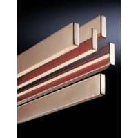 3586005, RITTAL SV Шины E-CU 30x10мм 2400mm 3шт