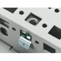 4166000, RITTAL TS закладные гайки M5 кол-во 50шт
