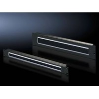 5502265, RITTAL Панель ввода кабеля щёточная 19дю 2U