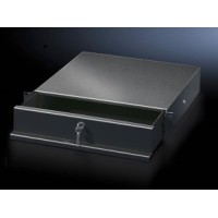 5502305, RITTAL Ящик для документов и деталей, 2U Г427мм