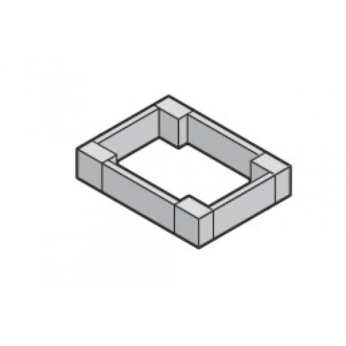 2824200, RITTAL PS/ES Цоколь д/4884/5884 800x200x350mm