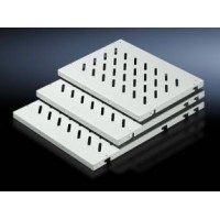 7486735, RITTAL DK Приборная полка 100кг 671x700mm 1шт