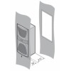 3305542, RITTAL SK RITTAL TOP THERM WANDG 