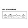 3659040, RITTAL Крышки портов ATX I/O Aurora, 1 шт.