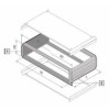 3982300, RITTAL Vario Module 2ЕВ/63ЕШ/310.4мм, 1 шт.