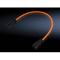4315600, RITTAL SZ Кабель подключения 4000мм оранж 1шт