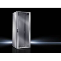 7888840, RITTAL ТЕ8000 Шкаф 800x1300x800 24U обзорная дверь, бок.стенки, цоколь, предсобранный