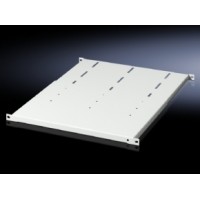 7063725, RITTAL DK 19"" приборн. полка 0,5EB 50кг RAL90