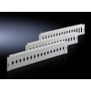 7086535, RITTAL DK Патч-панель 2EB RAL7035 483x88x23mm