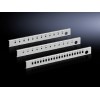 7174535, RITTAL DK Патч-панель 1EB RAL7035 483x88x23mm