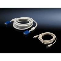 7552142, RITTAL SSC CPU Кабель VGA/USB 5m
