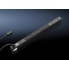 7955201, RITTAL Блок PDU metered С20 16A/1~, 12xC13