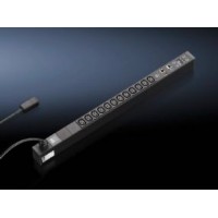 7955201, RITTAL Блок PDU metered С20 16A/1~, 12xC13