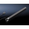 7955512, RITTAL Блок PDU Basic UK 13A/1~, 10xUK, 640 мм