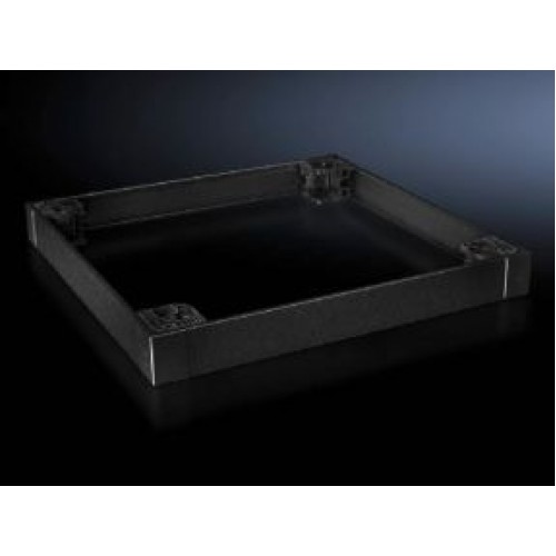 8001460, RITTAL Цоколь Flex-Block 400x600x100 RAL9005