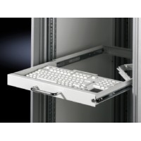 9004403, RITTAL LANGHUB-TAST. M. NUM/TOUCBEIGE RAL7035