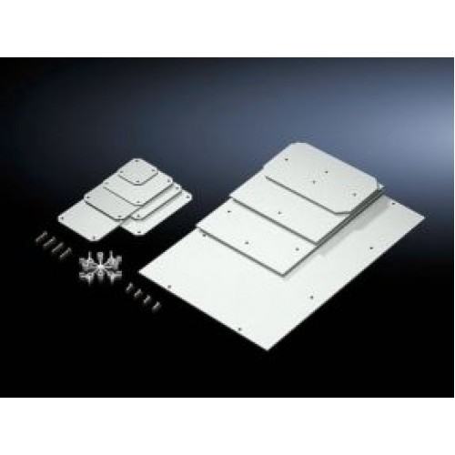 9547000, RITTAL PK Монтажная панель 160x90x3mm 10шт