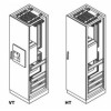 9651310, RITTAL Соединитель PLS3200A(SIEMENS),OBEN,VT,F