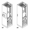 9651460, RITTAL Соединитель PLS 1250А(SIEMENS),UNTEN,HT