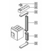 9651490, RITTAL Соединитель PLS1600A(SIEMENS),OBEN,HT
