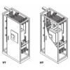 9651545, RITTAL Соединитель PLS2000A(SIEMENS),UNTEN,HT