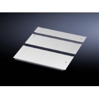 9785514, RITTAL CS Панель основания секционная 600x500